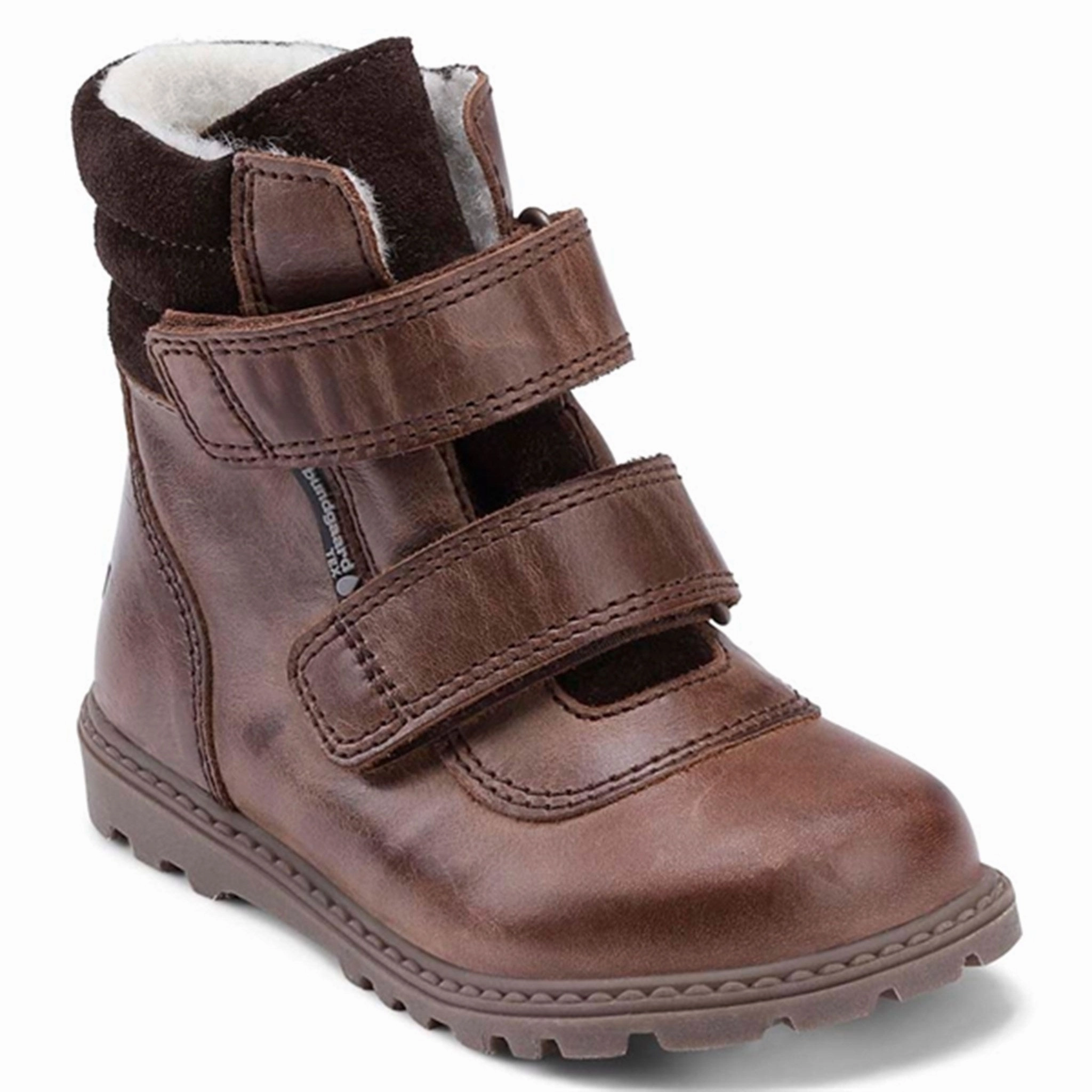 Go With Flow Bundgaard Tokker Tex Winter Boots Brown Ws