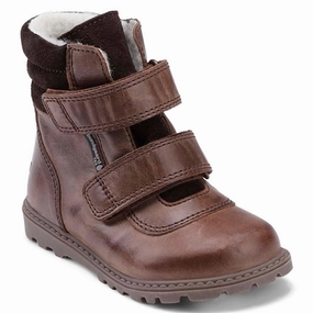 Go With Flow Bundgaard Tokker Tex Winter Boots Brown Ws
