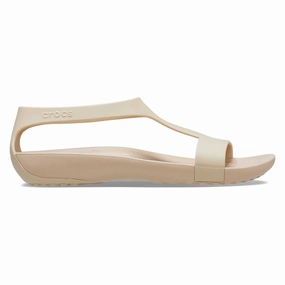 Crocs Serena Sandal Womens Tailored For Life Elevated Layers
