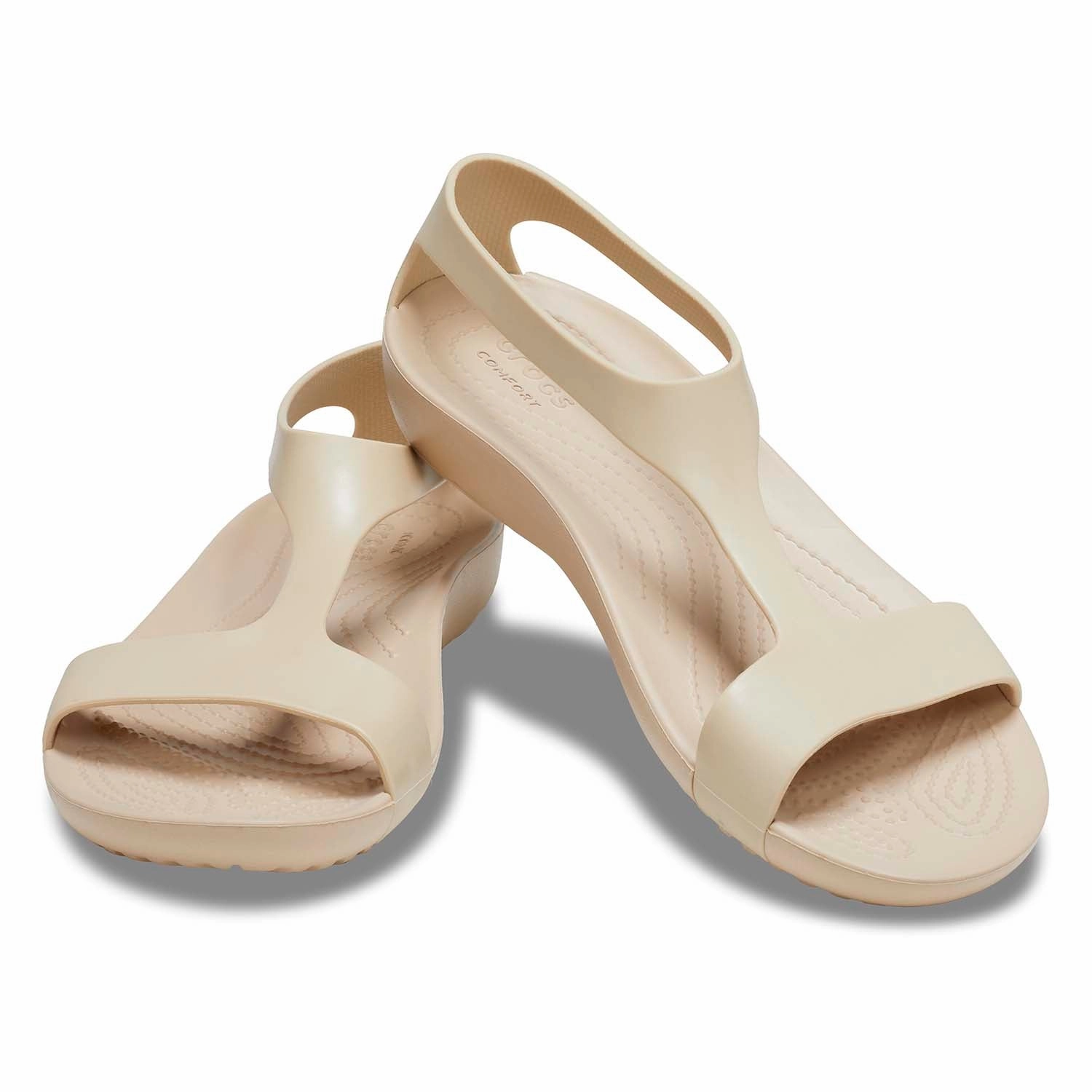 Crocs Serena Sandal Womens Clean Dailywear