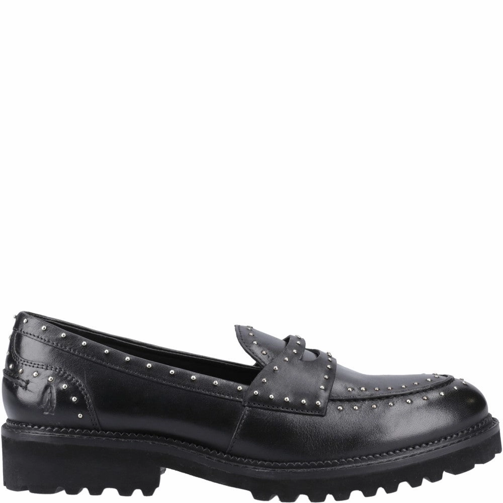 Hush Puppies Genie Stud Loafer Free To Move