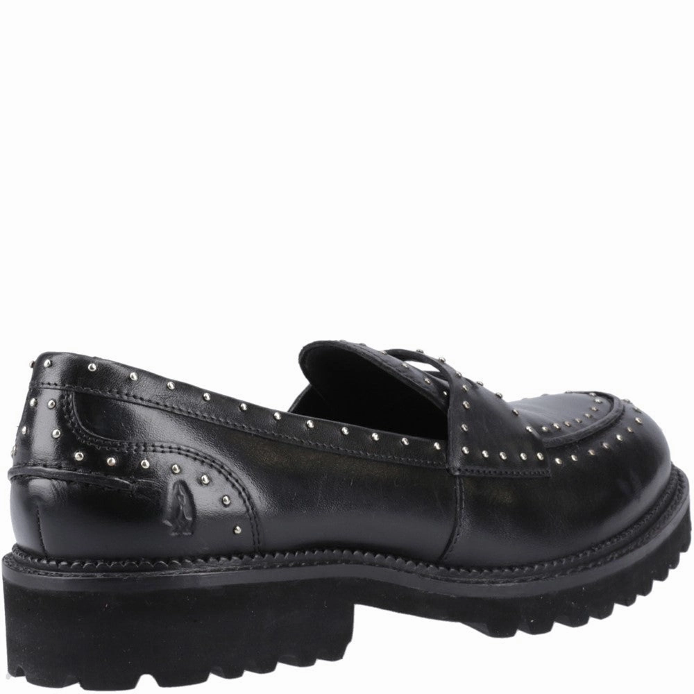 Inspired By Rhythm Form In Action Hush Puppies Genie Stud Loafer