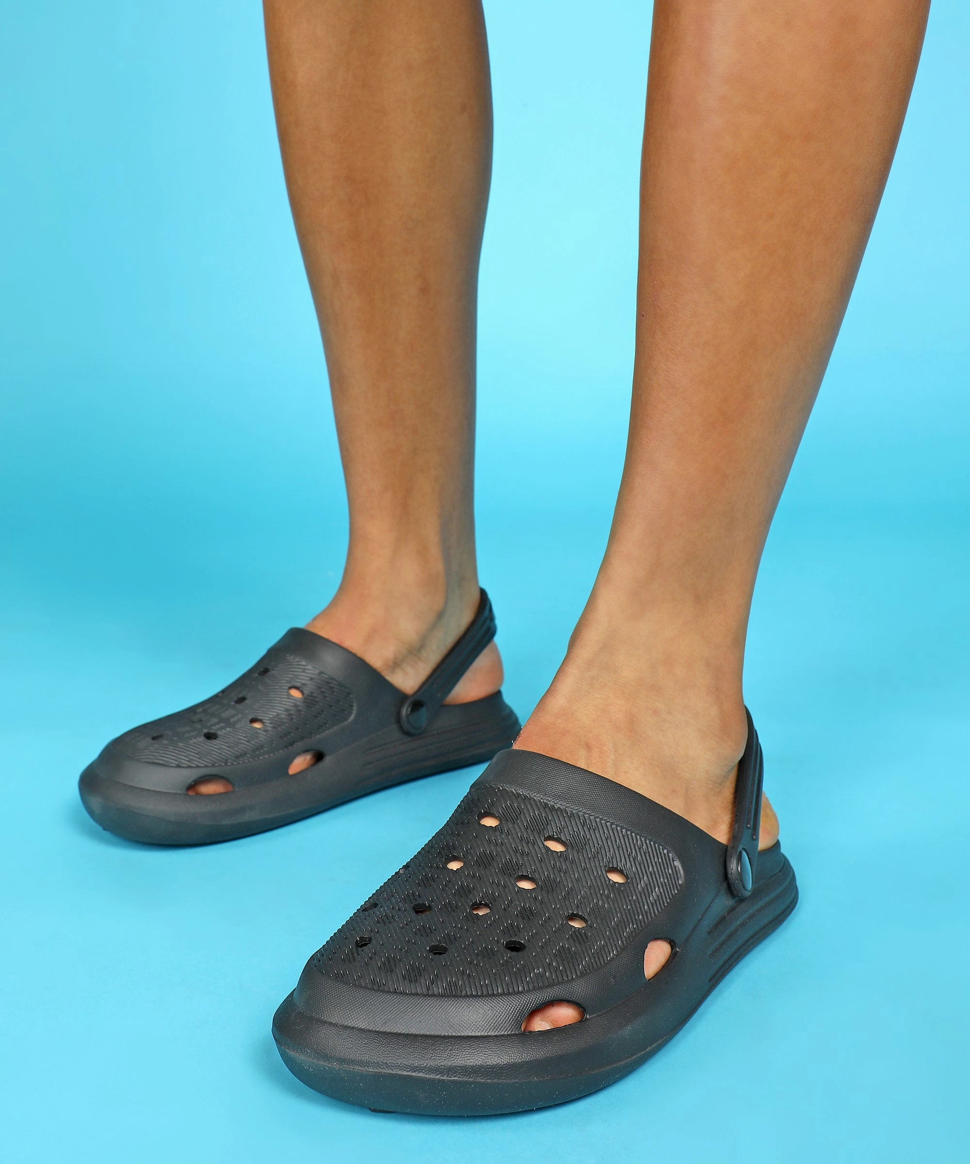 Paragon  K10914G Men Casual Clogs | Stylish, Durable | Casual & Comfortable | For Everyday Use Go-Mode Ready Simplify Style