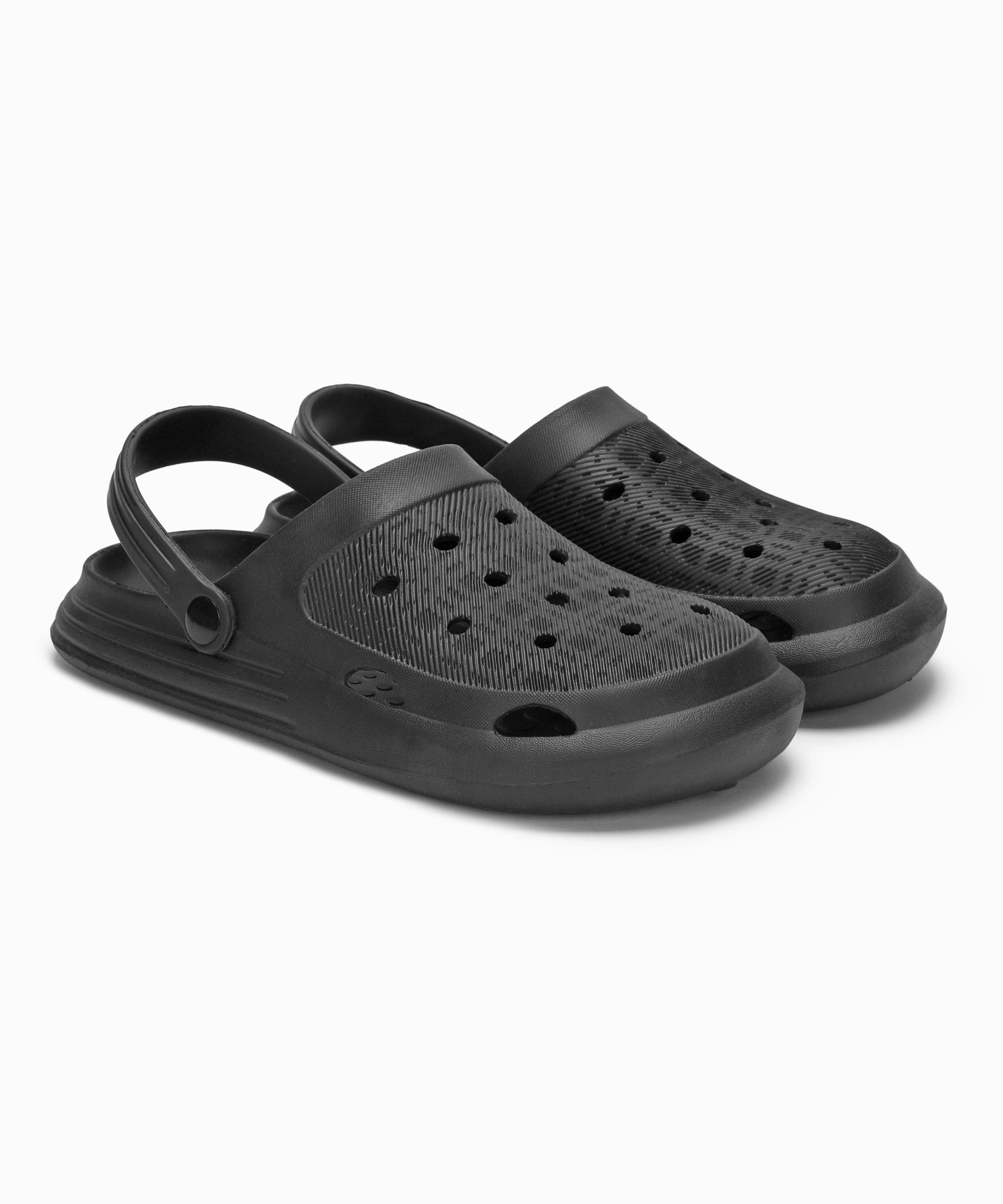 Bold Looks Everyday Sleek Paragon  K10914G Men Casual Clogs | Stylish, Durable | Casual & Comfortable | For Everyday Use
