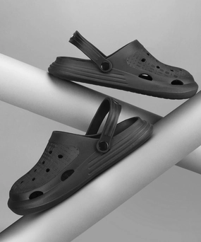 Future Classic Paragon  K10914G Men Casual Clogs | Stylish, Durable | Casual & Comfortable | For Everyday Use