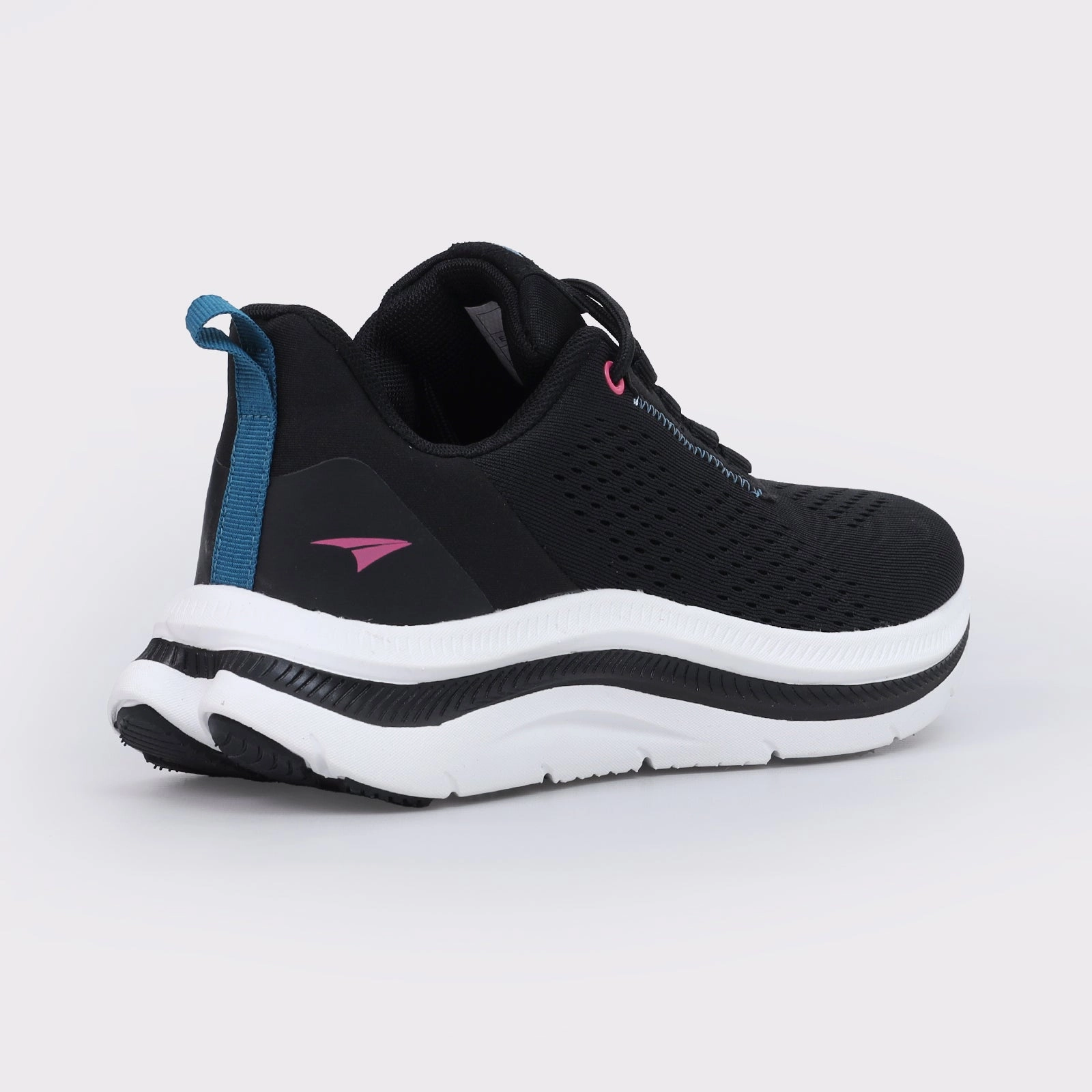 Soft-Fit System Timeless Motion Women'S Lace-Up Sneakers
