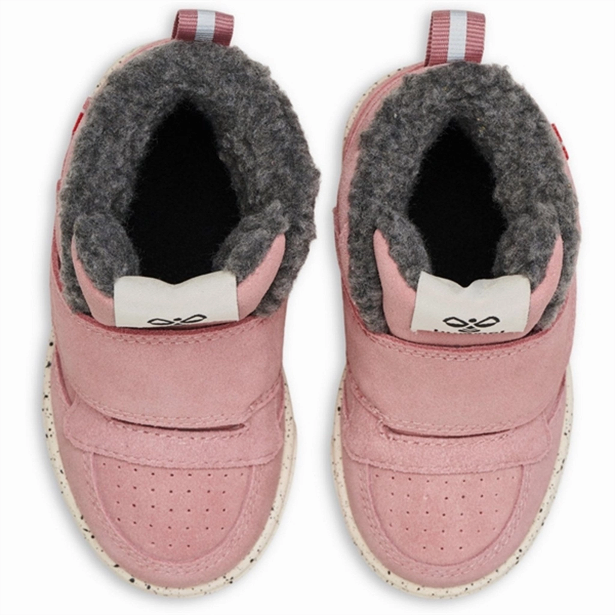 Clean Forms Hummel Stadil Infant Winter Boots Nostalgia Rose