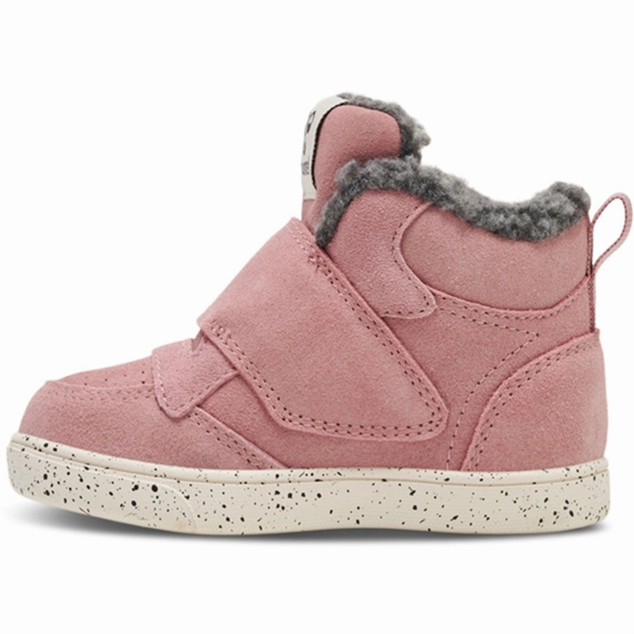 Relaxed Innovation Core Style System Hummel Stadil Infant Winter Boots Nostalgia Rose