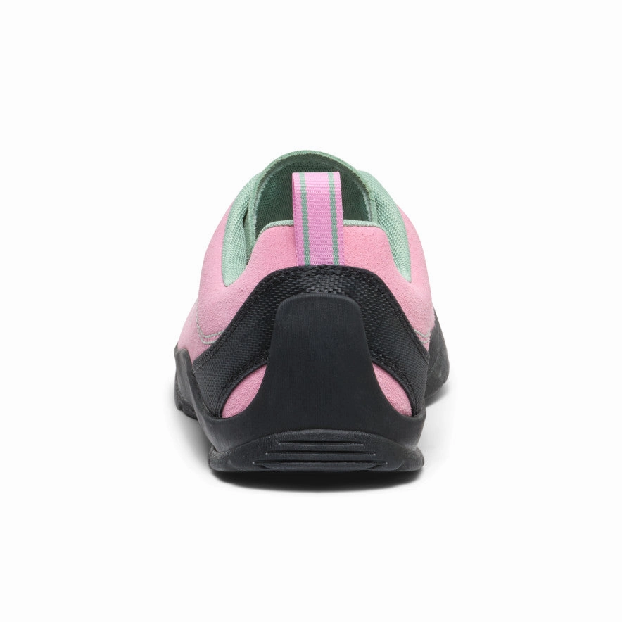 Feel-Based Fashion Women'S Jasper Sneaker  |  Moonlight Mauve/Black