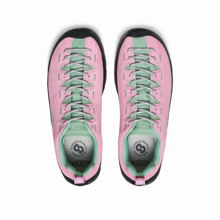Sleek Routine Style In Balance Women'S Jasper Sneaker  |  Moonlight Mauve/Black