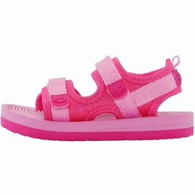 Molo Hibiscus Zola Sandals Fresh Expression Flowline Fashion