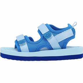 Molo Vivid Blue Zola Sandals Flowwear