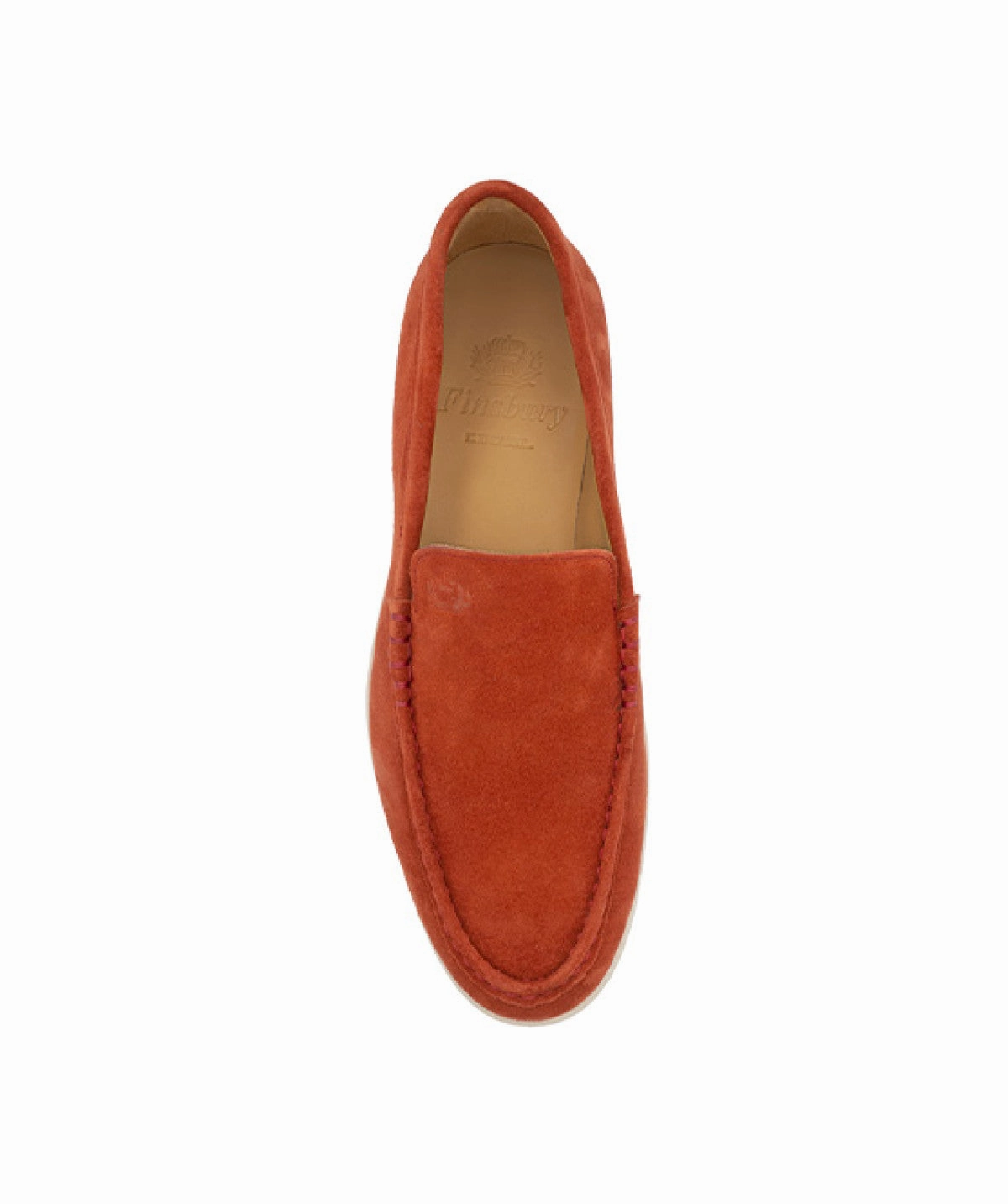 Monaco Brick Suede Moccasin Your Move Gear Easy Layering