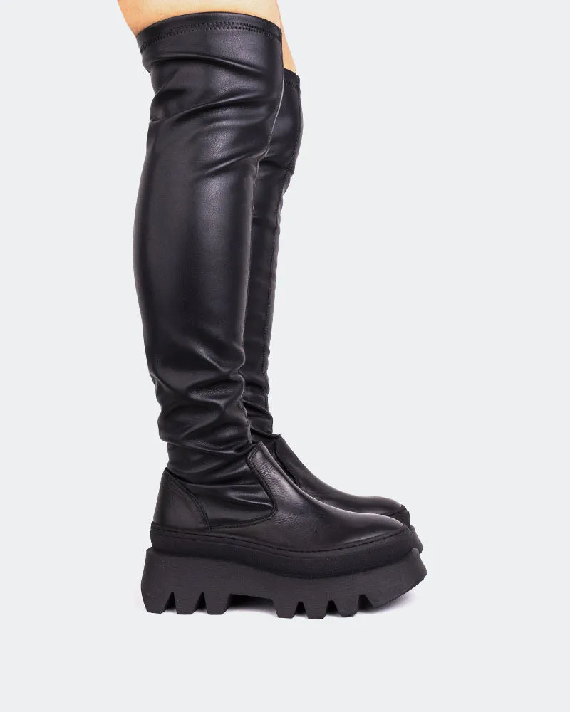 Moncton Black Stretch New Urbanism Urban Flowwear