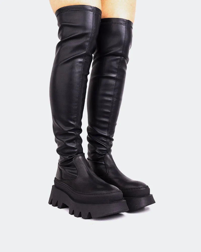 Go-Mode Daily Refined And Raw Moncton Black Stretch