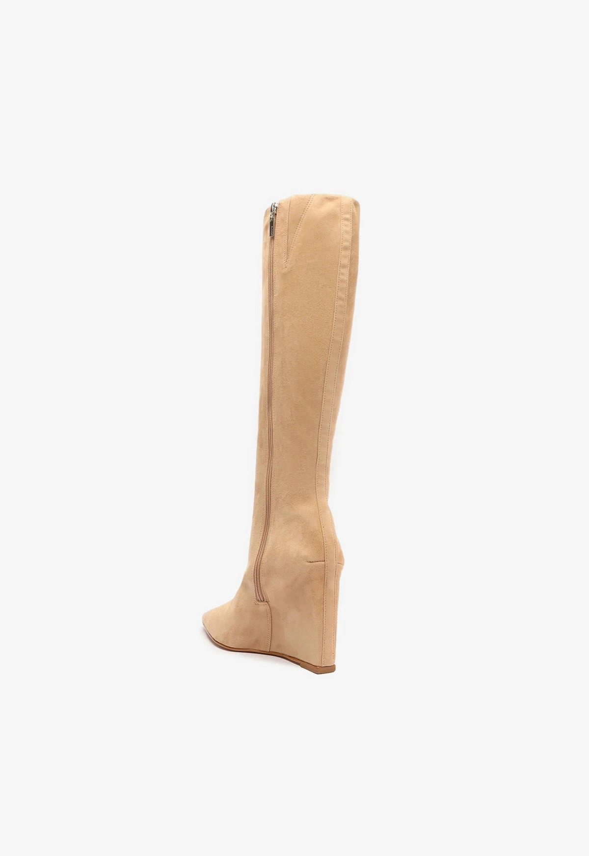 Asya Up Suede Boot Crafted Balance Pure Motion