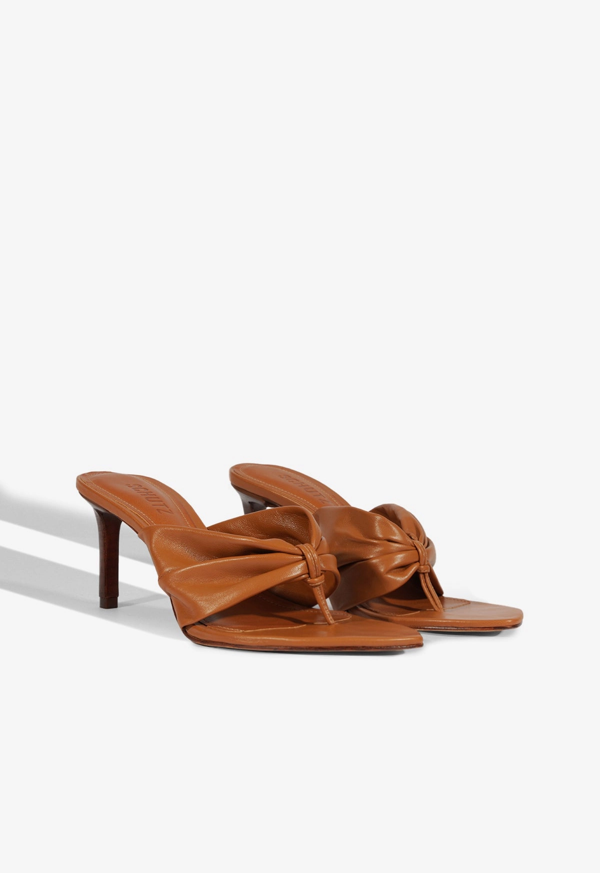 Low-Profile Style Understated Cool Lori Mid Sandal