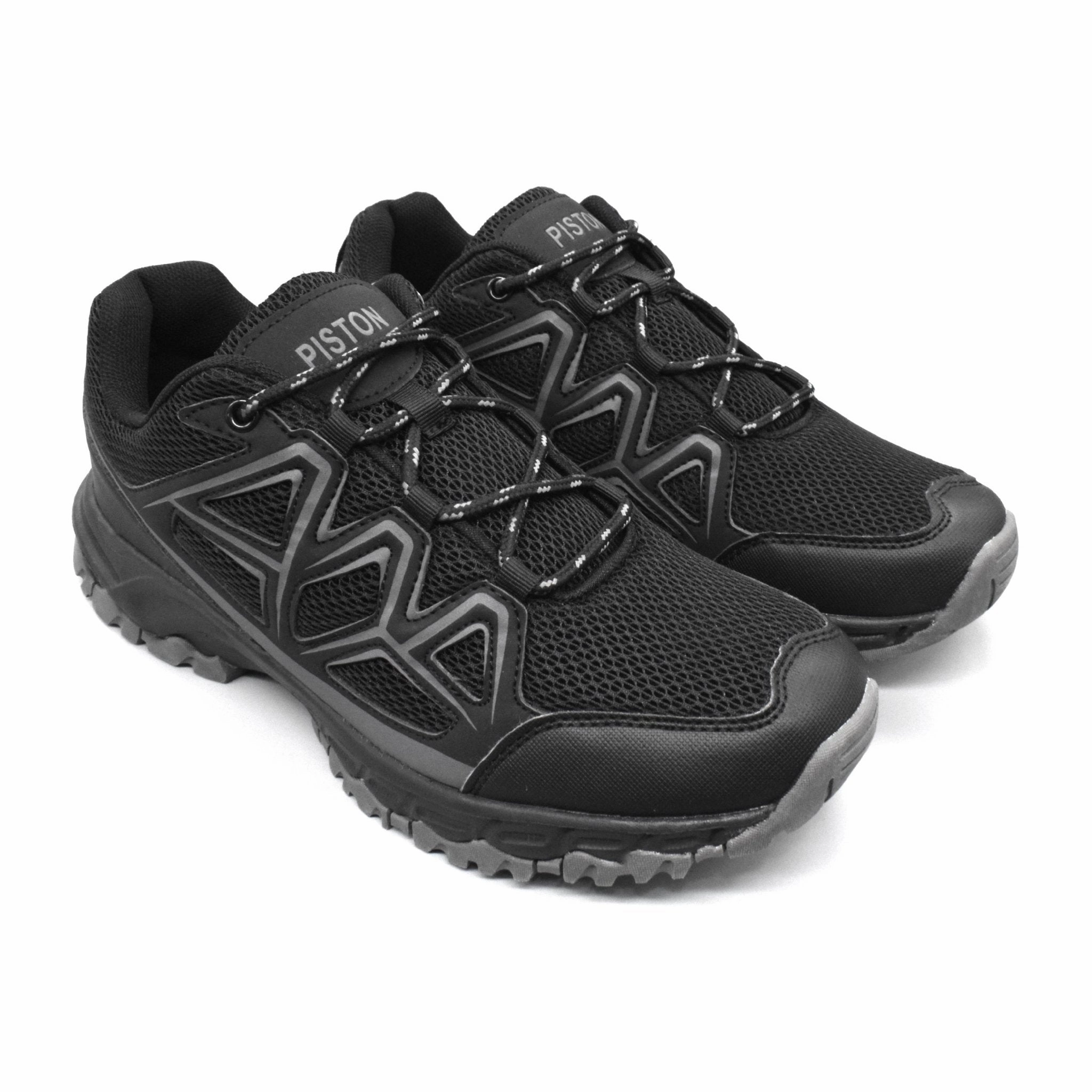 Piston Everest - Black Universal Fit