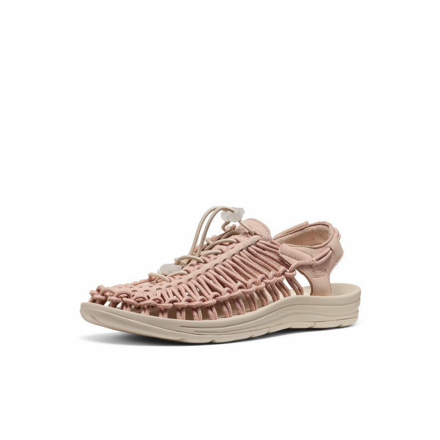 Women'S Uneek Sneaker  |  Cameo Rose Refined And Raw Daily Wear