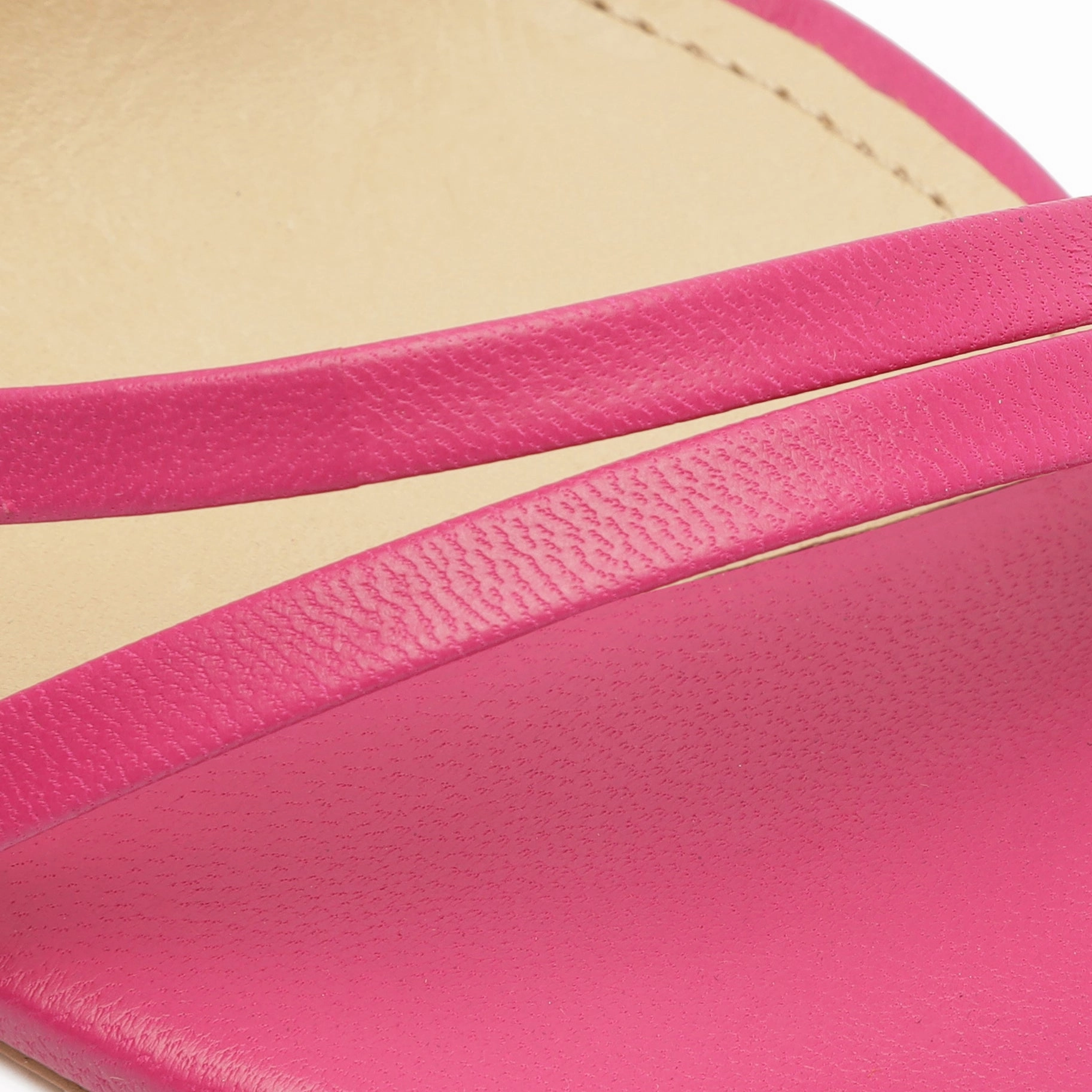 All-Weather Vibe Deonne Casual Nappa Leather Sandal