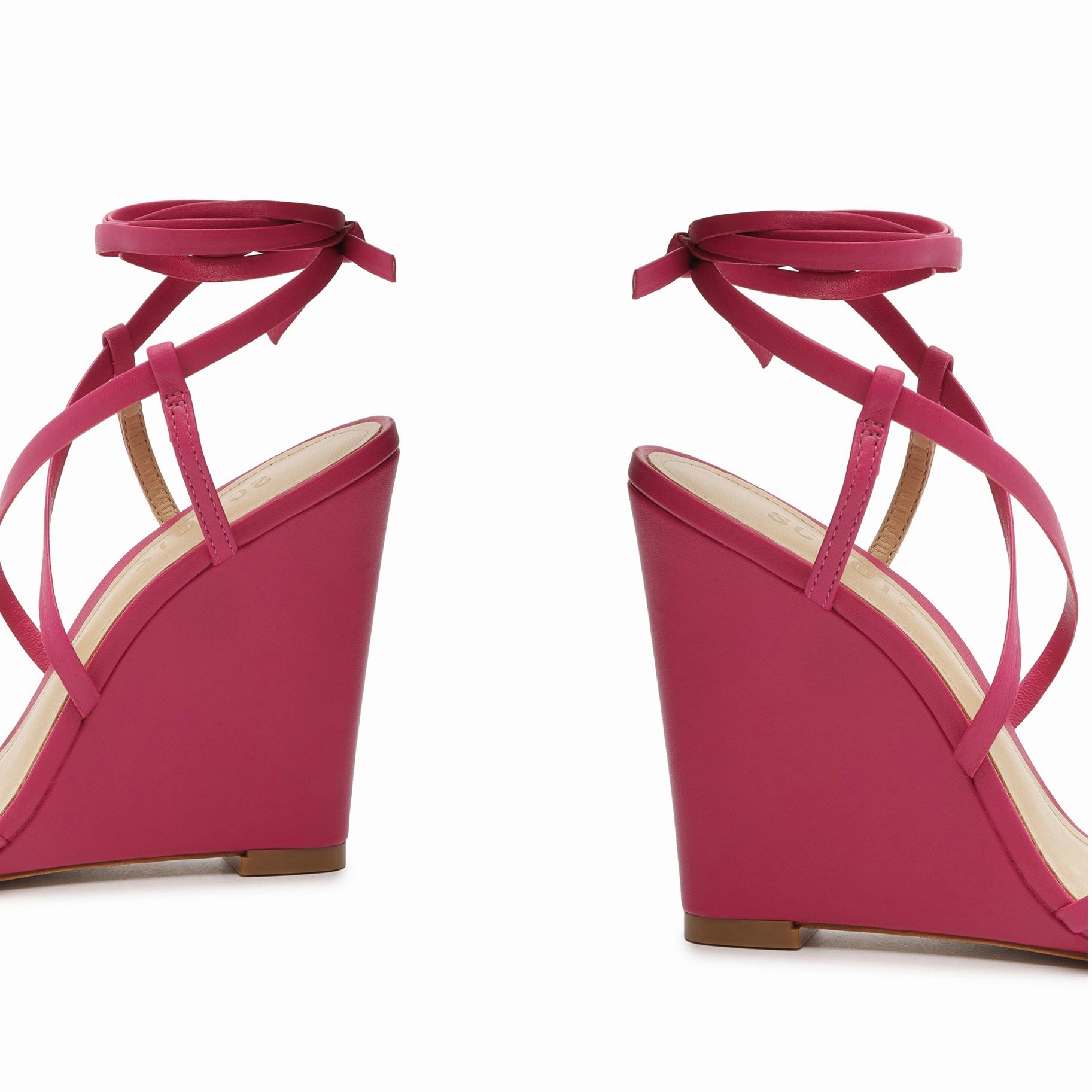 Deonne Casual Nappa Leather Sandal Light Motion Gear