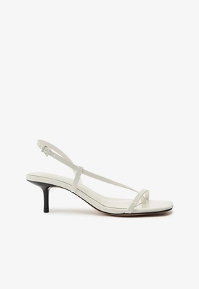 Utility In Style Active Lifestyle Gear Heloise Patent Leather Sandal