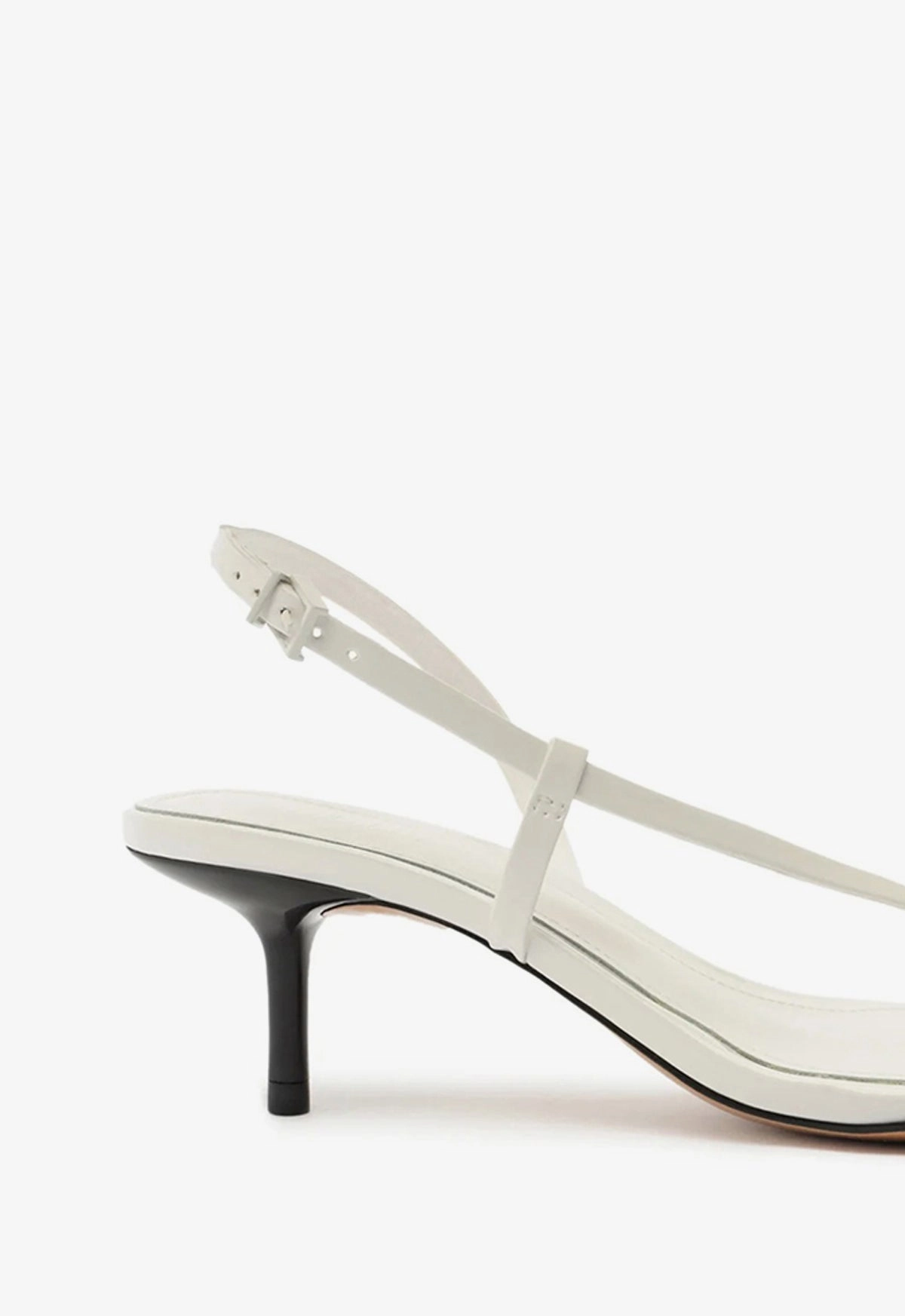 Heloise Patent Leather Sandal Movement Readywear Core-Driven
