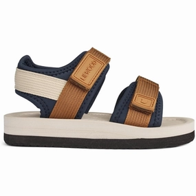 Core To Explore Pure Expression Liewood Monty Sandals Golden Bilamel Mix