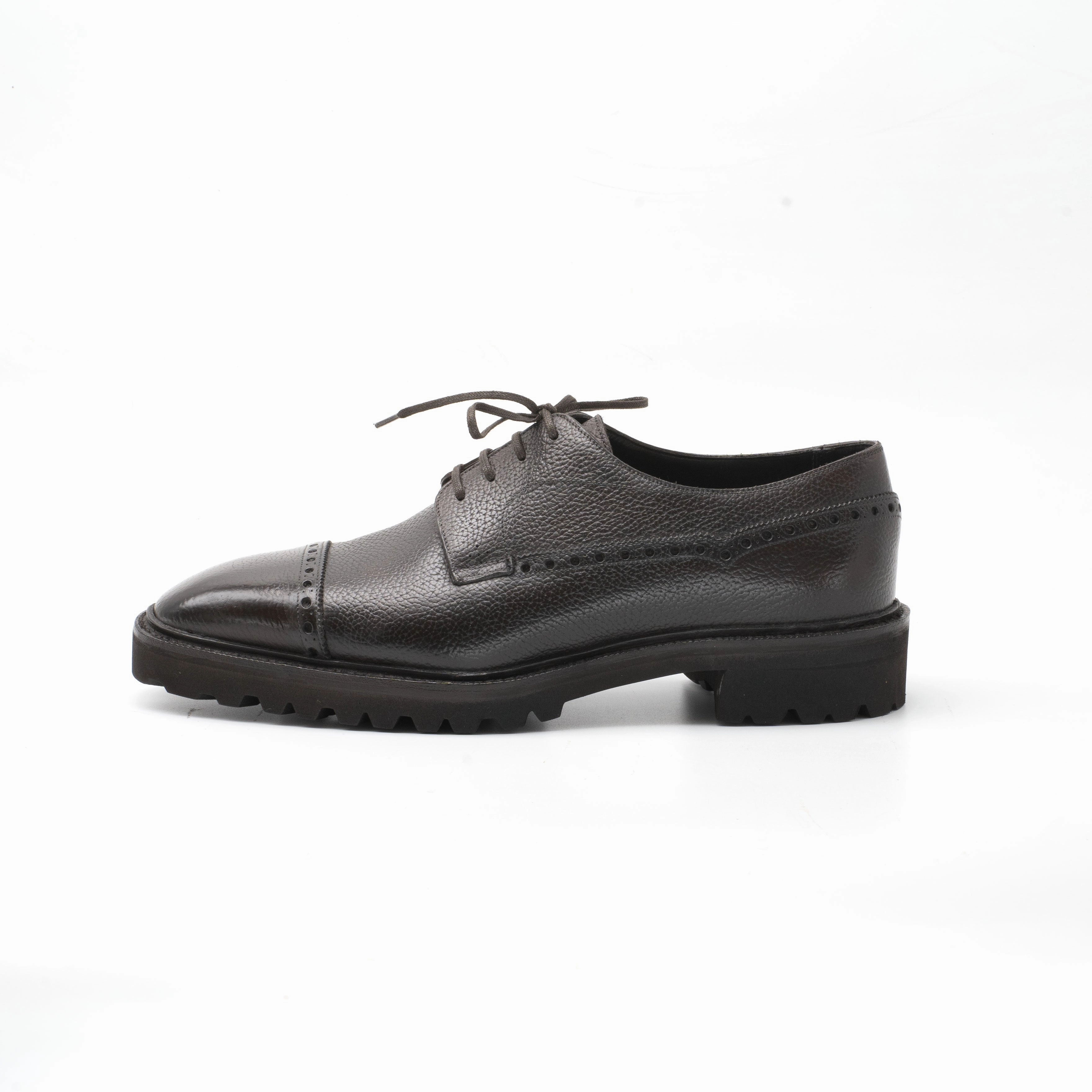 Luis Balmoral Derby Shoe Mto - Bister Move Clean Movement Uniform