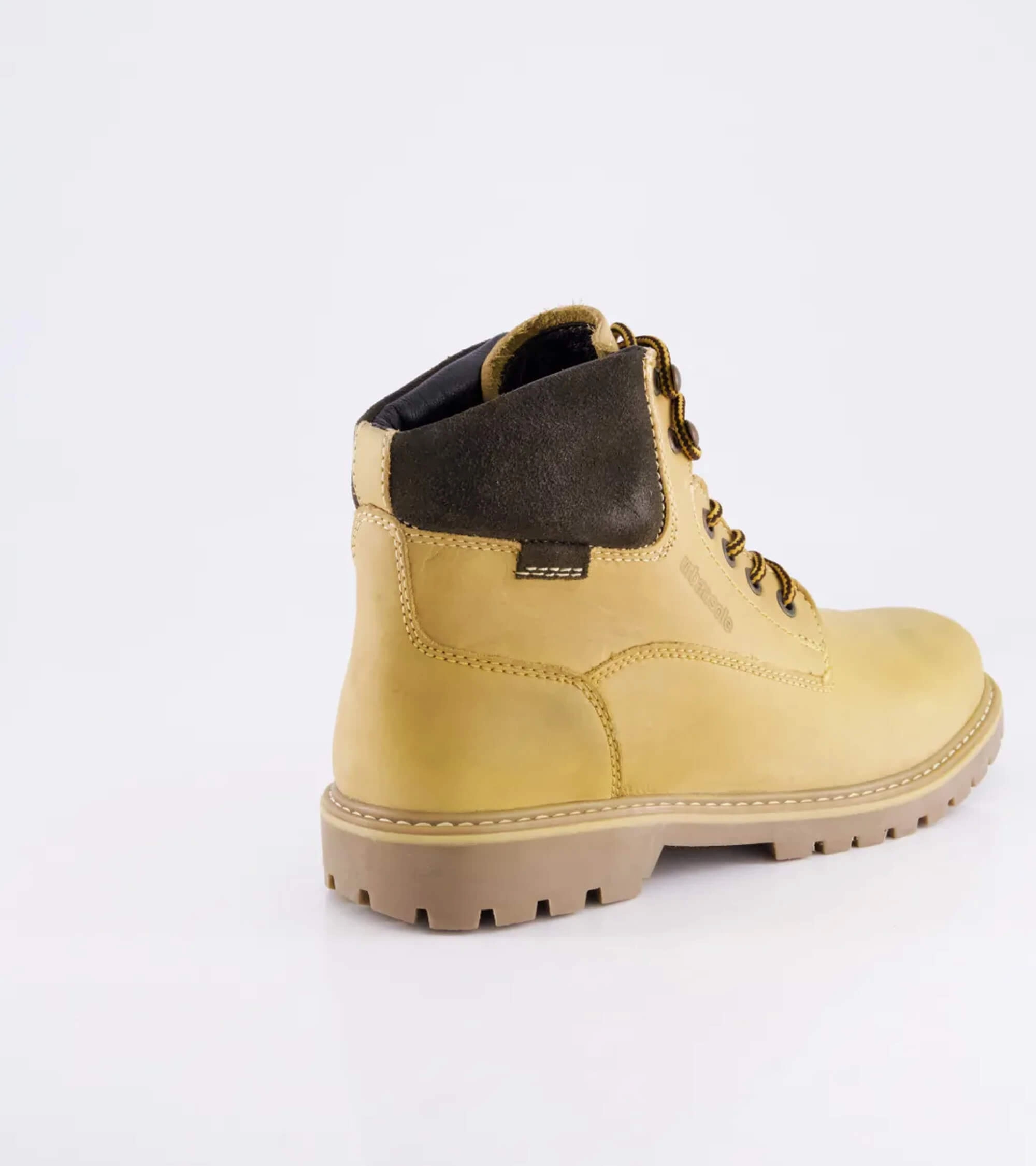 Men'S Boot Tr-7155 Minimalist Edge