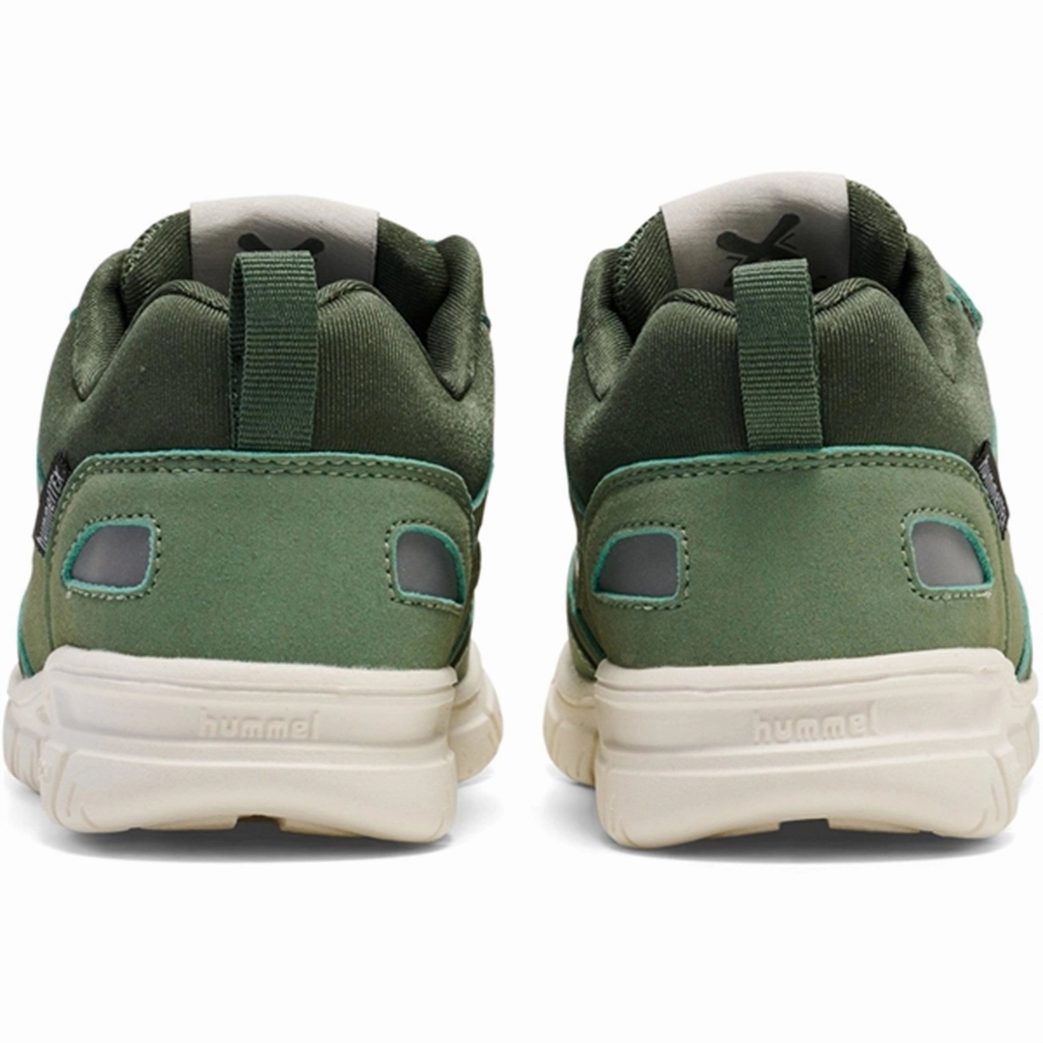 Hummel X-Light 2.0 Tex Jr Sneakers Hedge Green Live-Core Everyday Ready