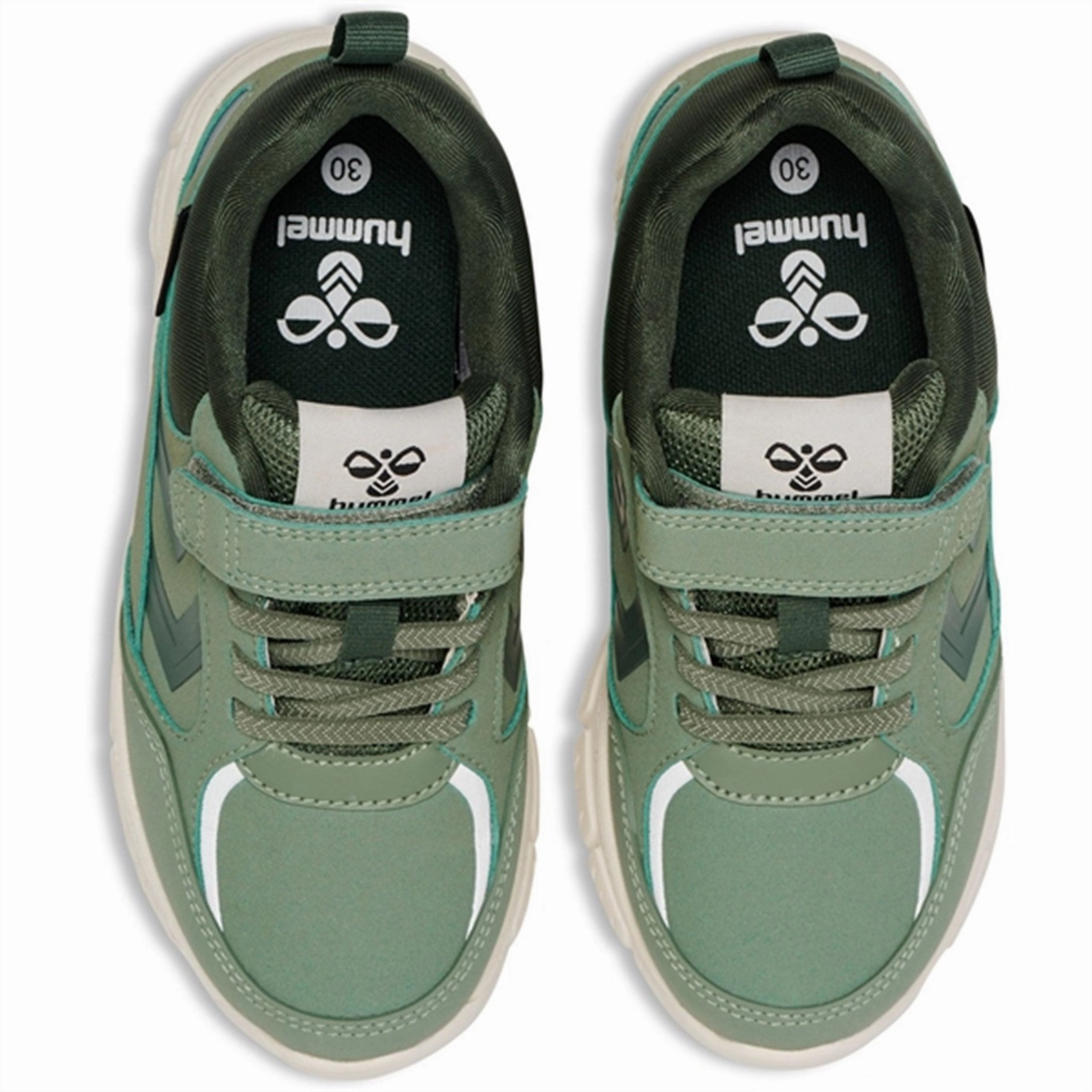 Hummel X-Light 2.0 Tex Jr Sneakers Hedge Green The New Essential