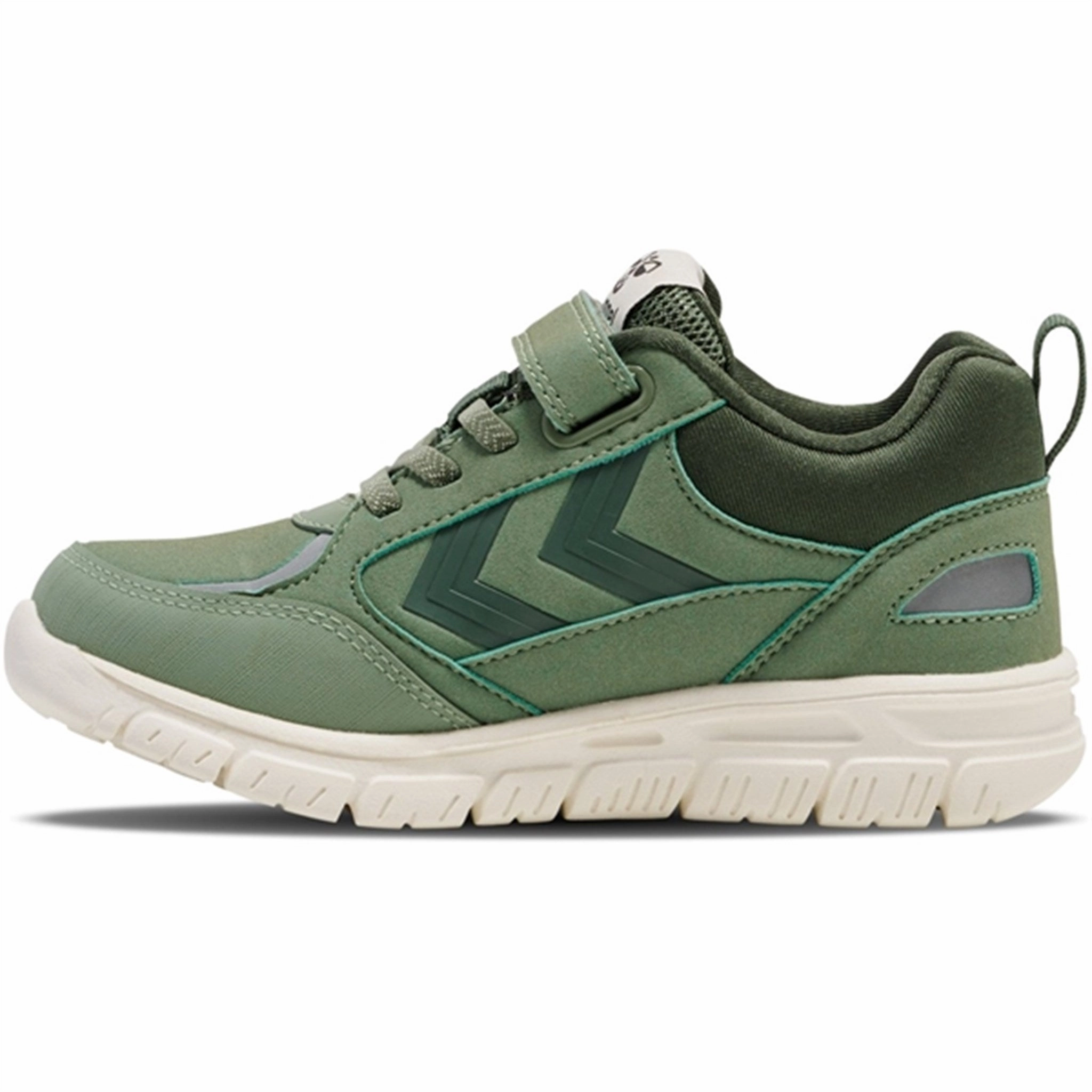 Cool Tones Hummel X-Light 2.0 Tex Jr Sneakers Hedge Green