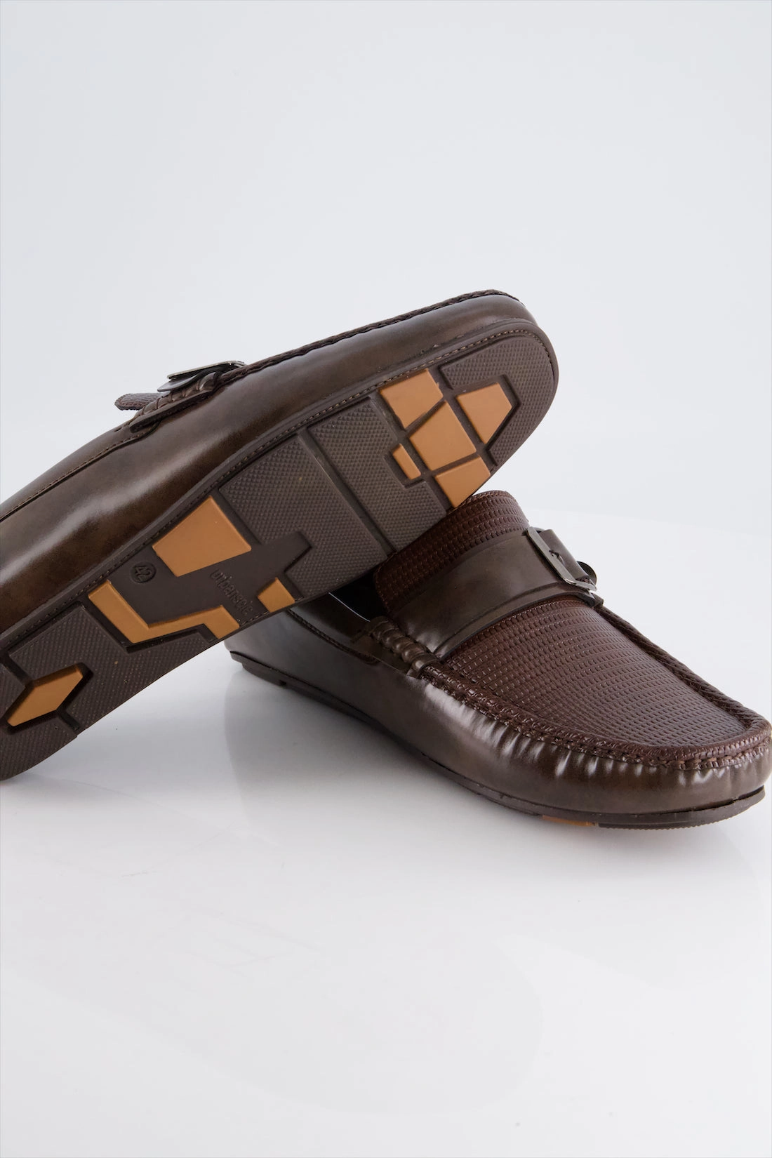 Men'S Moccasins Us-Te-4304 Wearable Clarity
