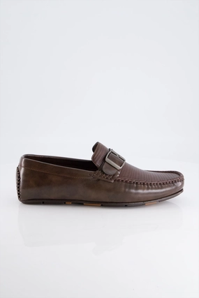 Men'S Moccasins Us-Te-4304 Multi-Context Style Ease And Balance