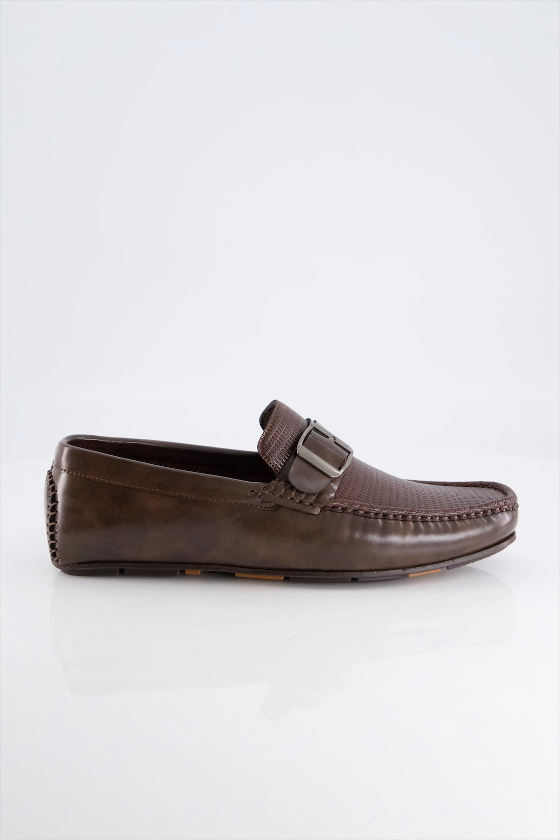 Men'S Moccasins Us-Te-4304 Multi-Context Style Ease And Balance