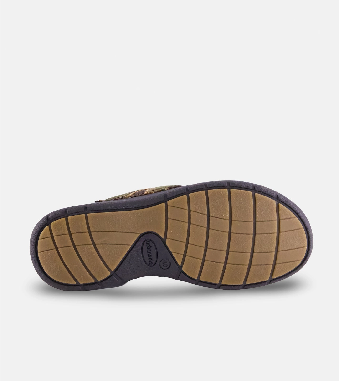 Men'S Slipper Us-Ph-4151 Optimized Outfit Conscious Form