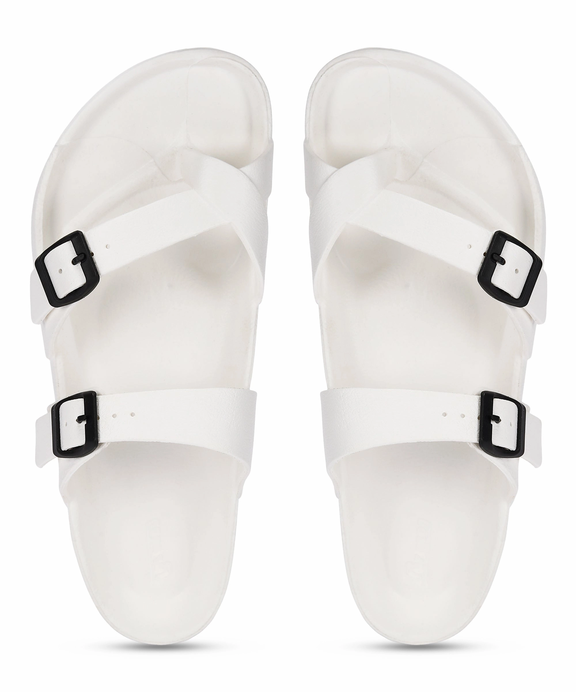 Style Flowwear Effortless Gear Paragon Evk3408G Trendy Comfortable Lightweight Indoor Outdoor Dailywear Slippers
