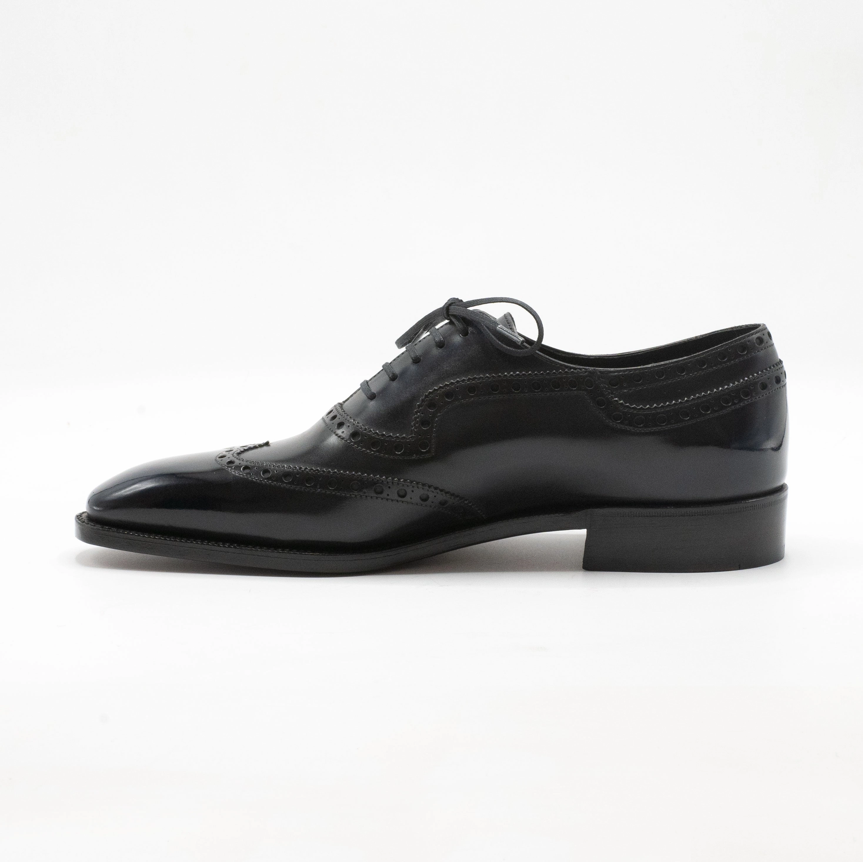 Inspired By Rhythm Motion-Minded Rafael Wingtip Adelaide Shoe Mto - Orion Patina