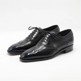 Rafael Wingtip Adelaide Shoe Mto - Orion Patina Contemporary Vibes Seamless City