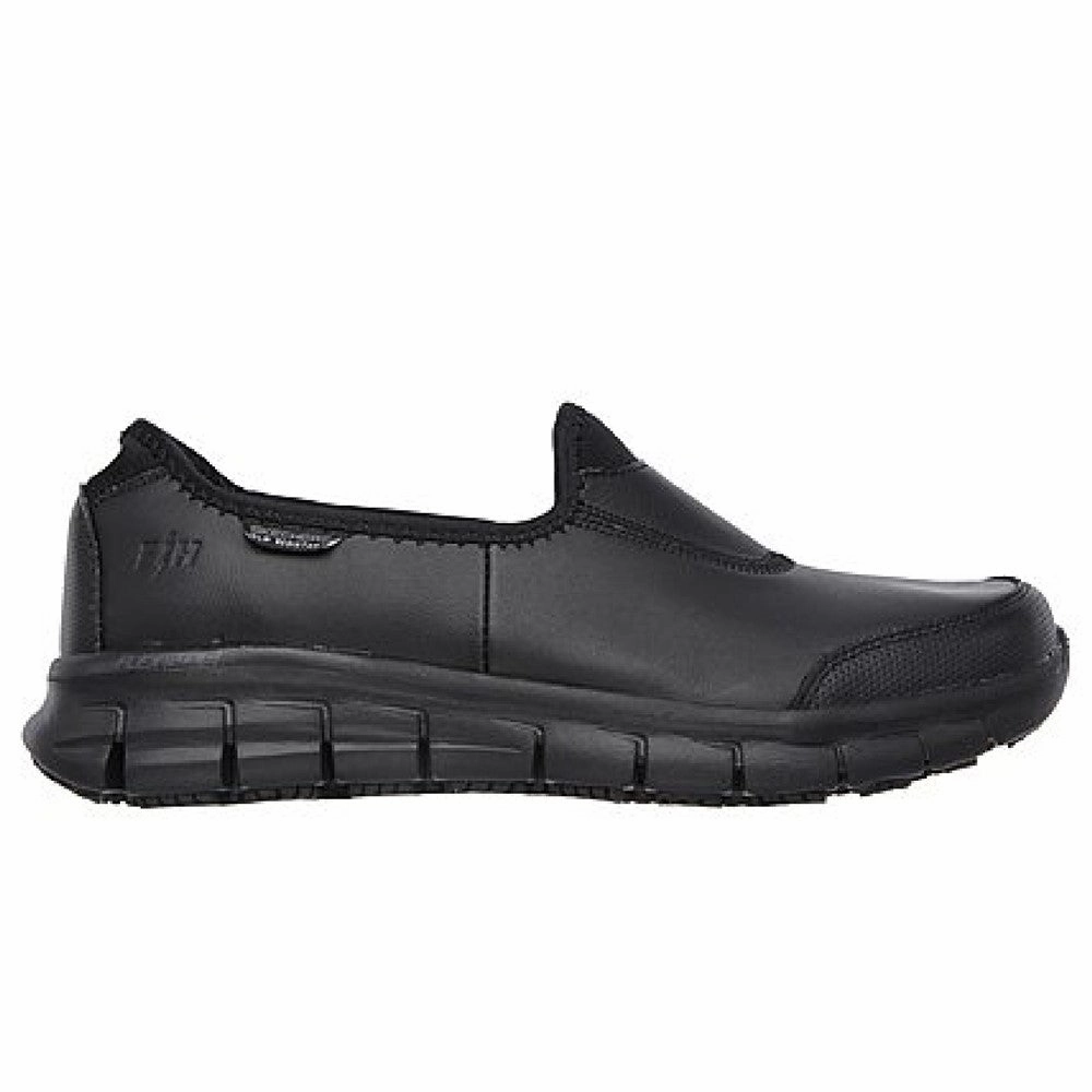 Bold Looks Future-Neutral Skechers Workwear Sure Track Slip Resistant Occupational Shoe