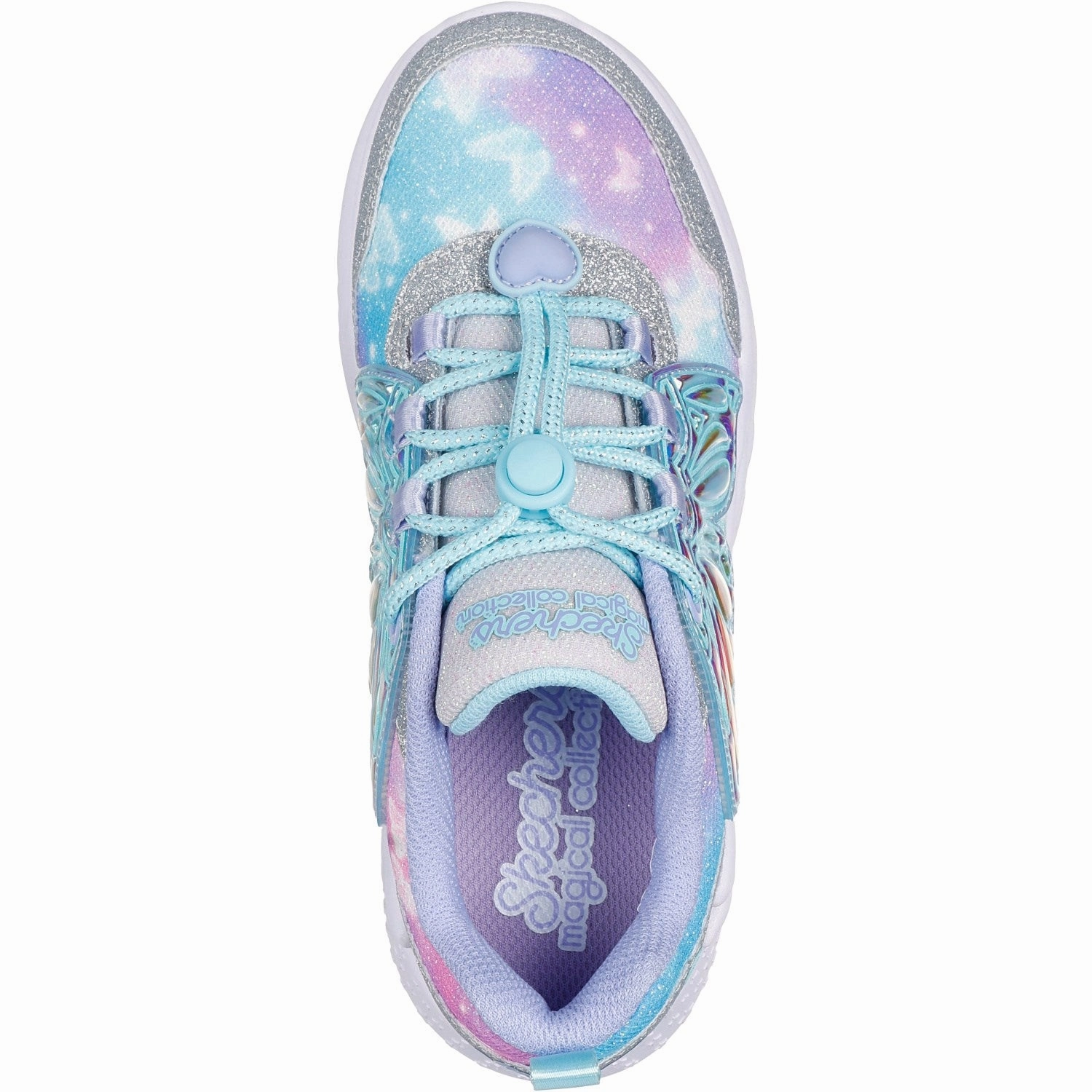 Modern Essentials Skechers Dream Racer - Wing Brites Sneakers