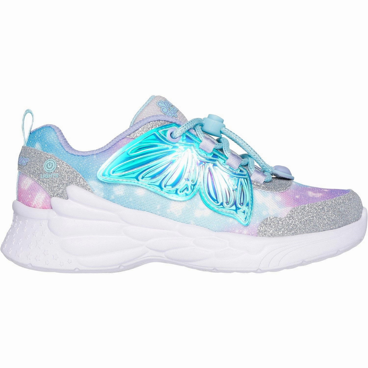 Skechers Dream Racer - Wing Brites Sneakers Refined Tone