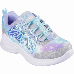 Skechers Dream Racer - Wing Brites Sneakers Essentials, Redesigned Less Is More