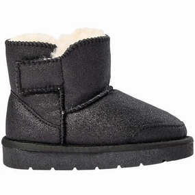 Sofie Schnoor Black Boots Day-To-Night Fit Restless Fit