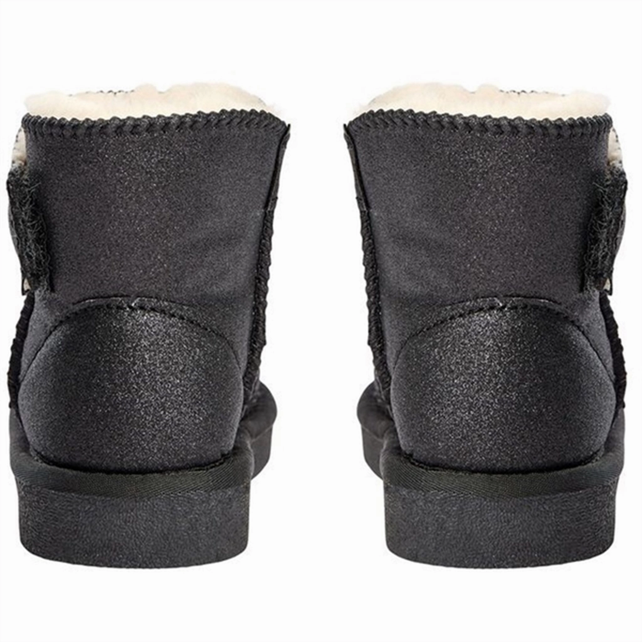 Sofie Schnoor Black Boots Unified Fit Minimal Gear