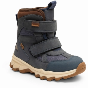 Bisgaard Dusty Blue Edon Tex Vinterst?Vler Active Ease Intentional Vibe