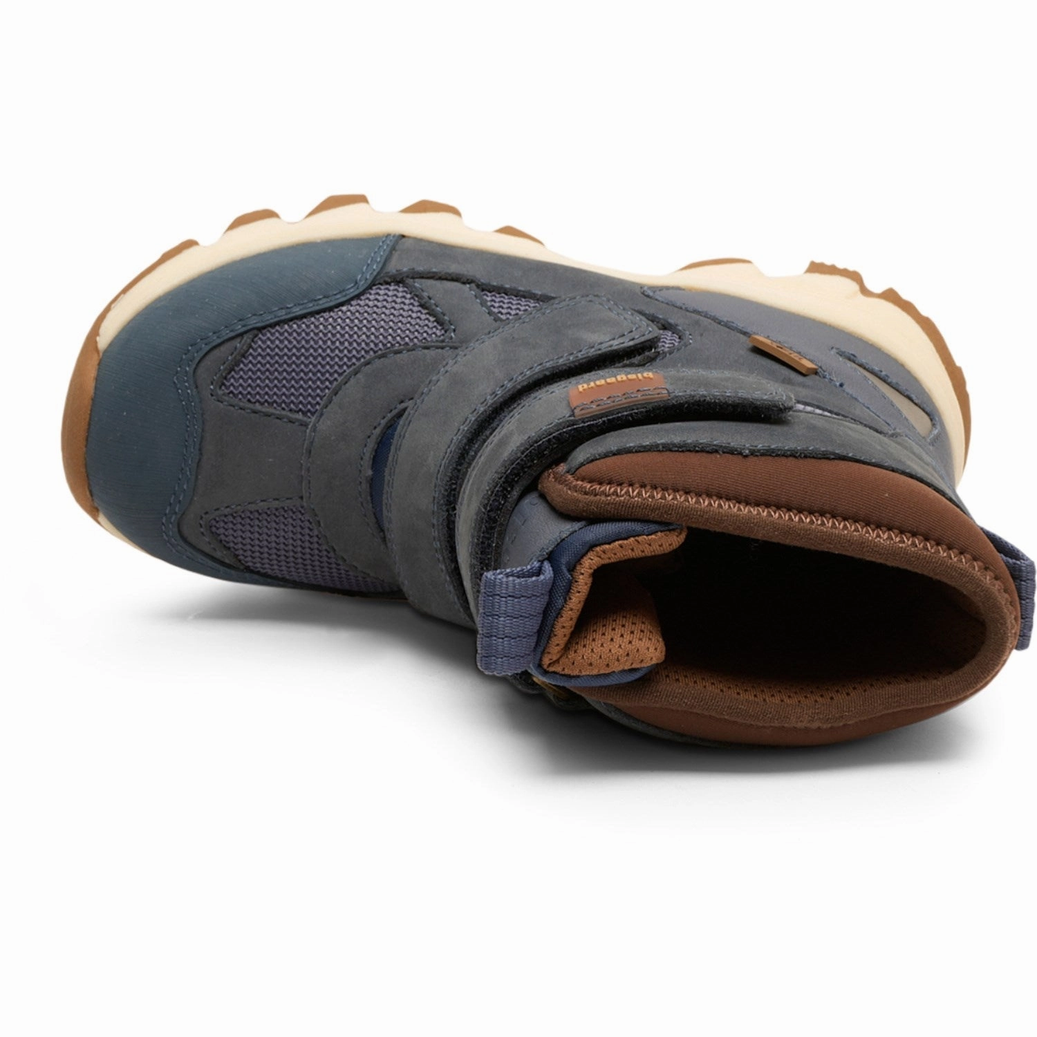 Modern Essentials Bisgaard Dusty Blue Edon Tex Vinterst?Vler