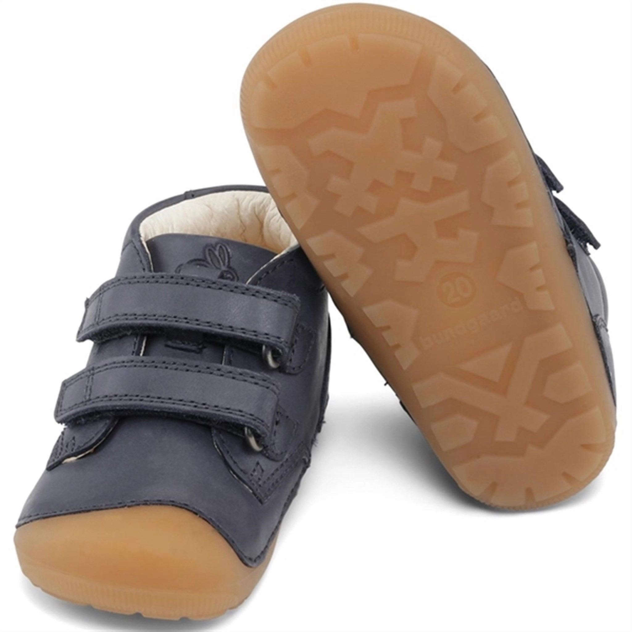 New Classics Bundgaard Prewalker Petit Velcro Night Sky