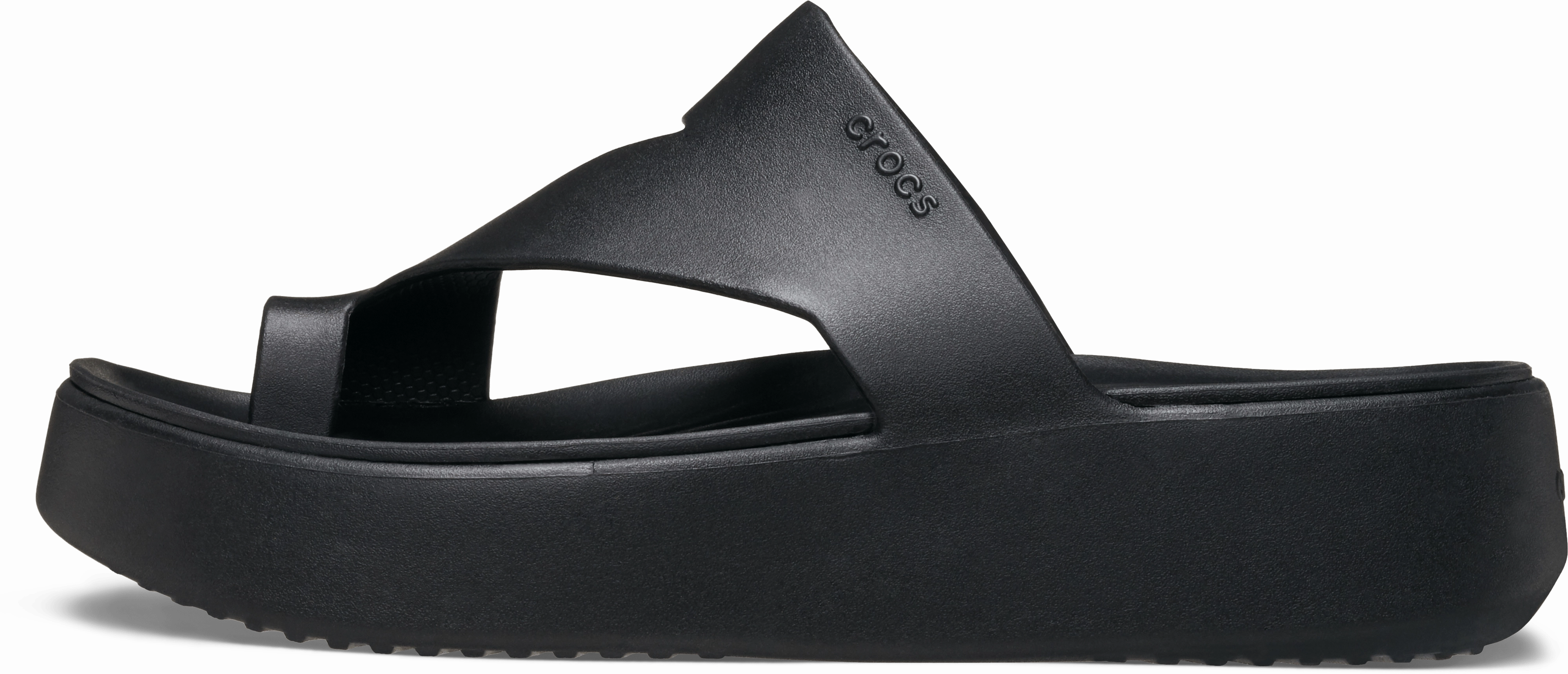 Multi-Wear Outfit Getaway Platform Toe Loop